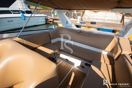 Lancha Offshore Scarab 38 Ñ Magnum Excalibur Cigarrette