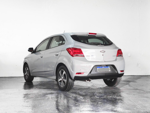 Chevrolet Onix 1.4 MPFI LTZ 8V FLEX 4P MANUAL