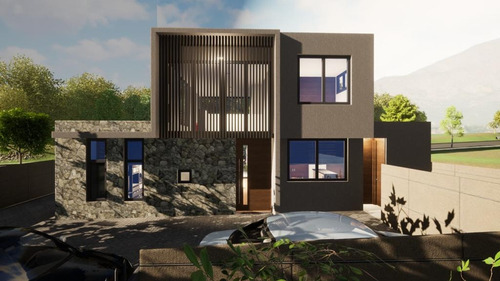 2 Casas Nuevas En La Reina, Ubicación Y Conectividad