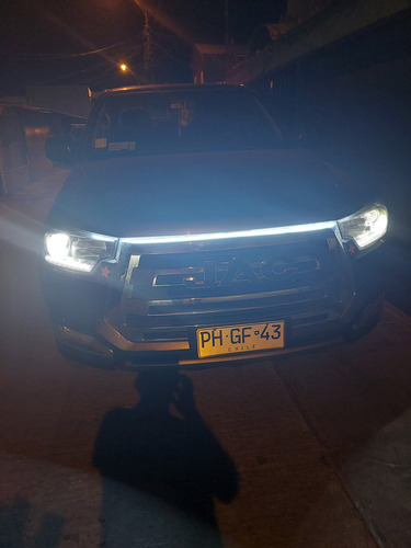 JAC T8 2.0 Cdti Comfort 4X4 Mt