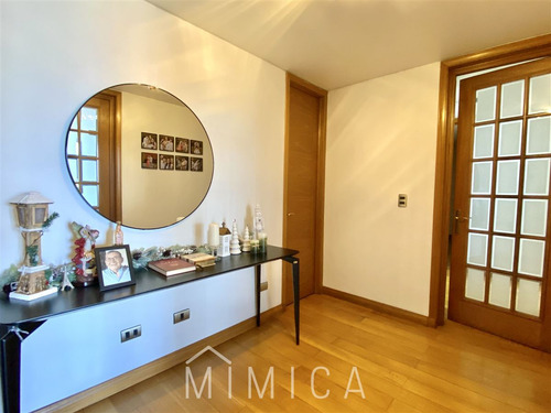 Departamento En Venta De 4 Dorm. En Vitacura