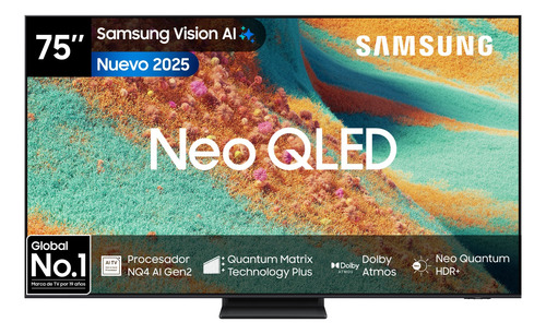 75 Neo Qled 4k Qn85f Vision Ai Smart Tv (2025)