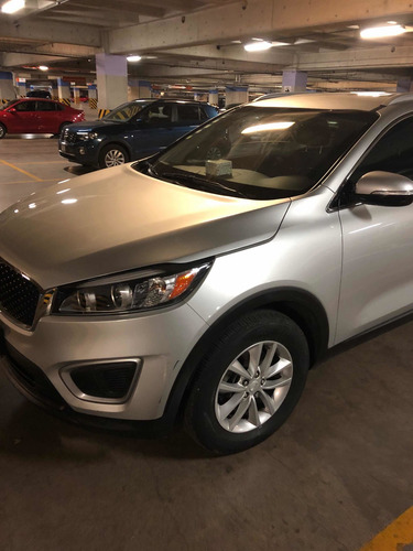 Imagen 1 de 15 de Kia Sorento 2016 2.4 Lx At