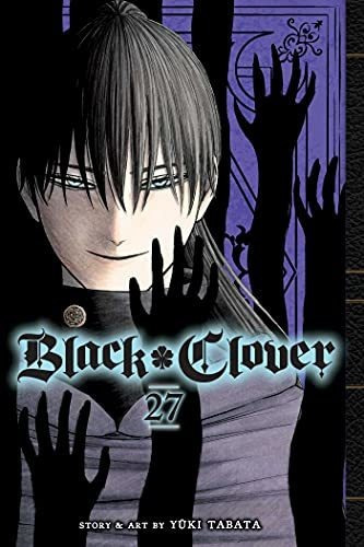 Black Clover, Vol. 27 (27), de Tabata, Yûki. Editorial VIZ Media LLC, tapa blanda en inglés, 2021