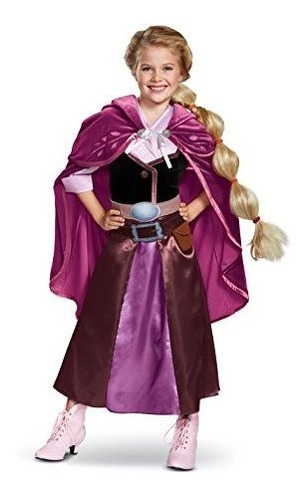 Tangled The Series Season 2 Deluxe Rapunzel Travel Outfit Co