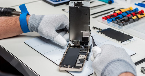 Imagen 6 de 10 de Servicio Técnico iPhone, iPad, Celulares, Tablet Ramos Mejía