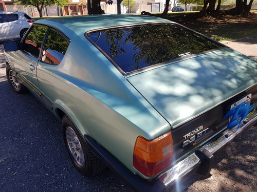 Ford Taunus Coupe Sp Gt
