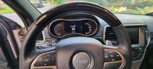 Jeep Grand Cherokee 2013 3.6 Overland 286hp At