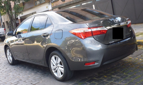 Corolla Xei 1.8 Aut. Service Oficiales En 2018