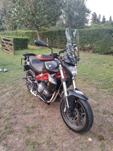 Imagen 1 de 19 de Benelli Tnt 300