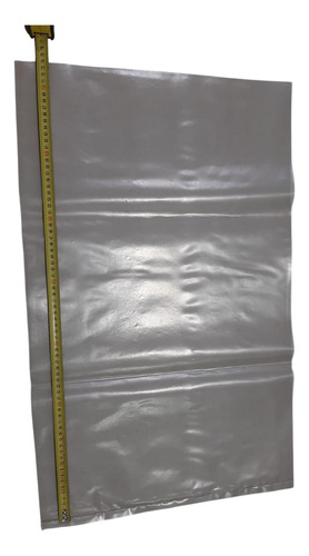 Bolsas Para Arena, Escombros, 250 Micrones X 100 Unidades Caramelo