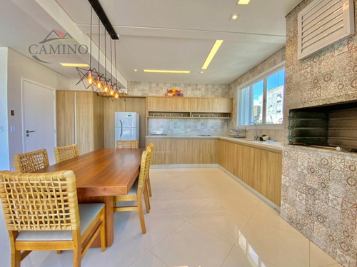 Apartamento A Venda No Bairro Pitangueiras Em Guarujá - Sp. - 2128-1