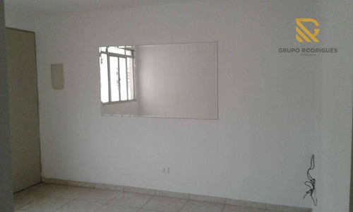 Imagem 3 de 21 de Apartamento Com 2 Dormitórios À Venda, 46 M² Por R$ 120.000 - Conjunto Habitacional Barro Branco Ii - São Paulo/sp - Cidade Tiradentes - Ap0507
