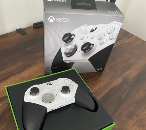Control Inalámbrico Elite Series 2 Xbox Series X/s/one (Usado)