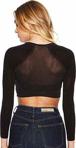 Imagen 3 de 3 de Medias De Brazo De Mujer Spanx Pieza De Capas De Manga De Co