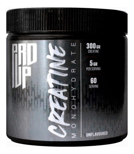 Pro Up Creatina Monohidratada 300 Gr