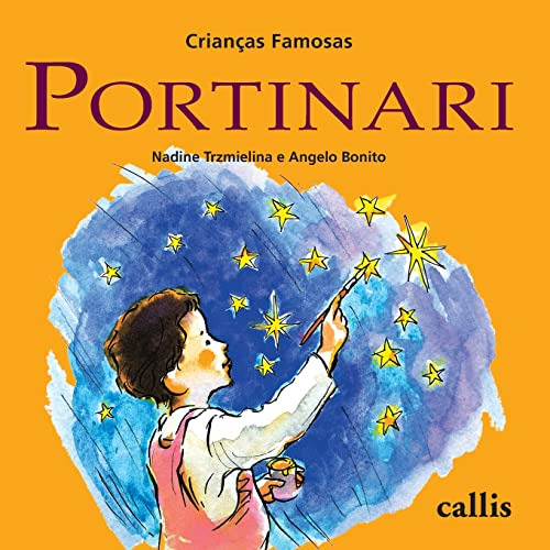 Libro Portinari - Crianças Famosas De Trzmielina, Nadine Cal