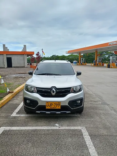 Renault Kwid 1.0 12v