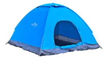 Comprar Carpa Iglu 4 Personas Impermeable Camping Alta Calidad