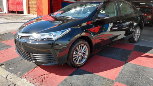 Toyota Corolla 1.8 16v Gli Upper Flex Multi-drive 4p
