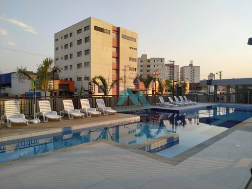 Imagem 14 de 24 de Apartamento À Venda, 68 M² Por R$ 290.000,00 - Vila São Geraldo - Taubaté/sp - Ap0023