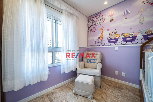 Imagem 13 de 30 de Apartamento Com 3 Quartos À Venda, 79 M² Por R$ 830.000 - Vila Osasco - Osasco/sp - Ap0190