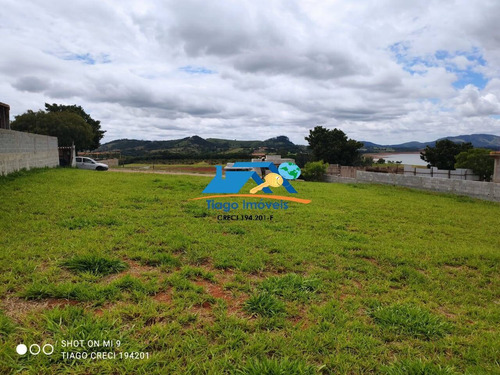Imagem 7 de 12 de Lote A Venda Em Condomínio Com Acesso A Represa - 999