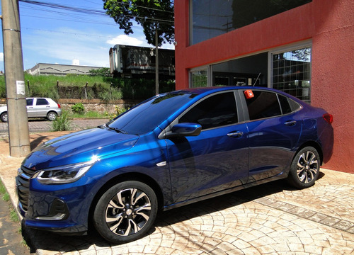 Chevrolet Onix 1.0 TURBO PLUS PREMIER