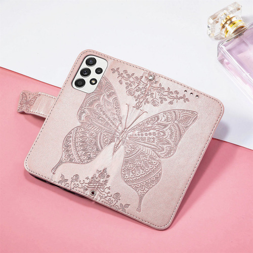 Funda De Teléfono Cartera Con Cordón Para Samsung S25 Edge