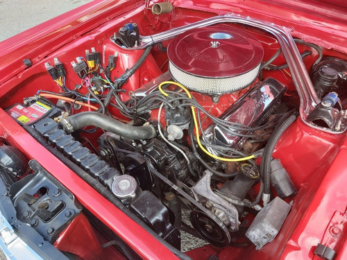 Mustang Clasico V8 1965 Nacional Cuidadito Tomaria Auto