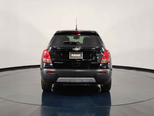 Imagen 5 de 15 de 115982 - Chevrolet Trax 2016 Con Garantía