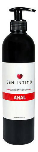 Gel Lubricante Intimo Anal Dilatador Sen 500ml Grande