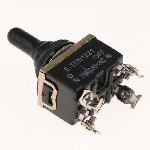 Interruptor Encendido/apagado E-ten1221 15a/250v Equipo De