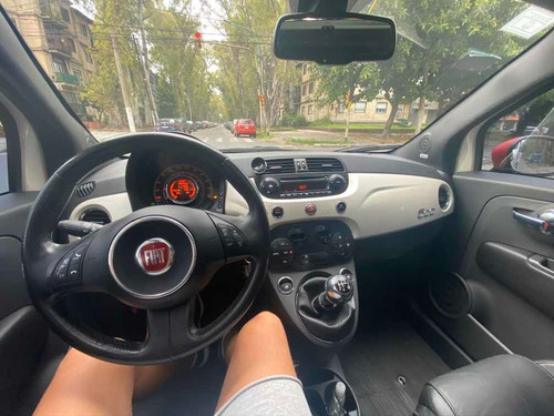 Fiat 500 Sport 2013 59000 Km Impecable
