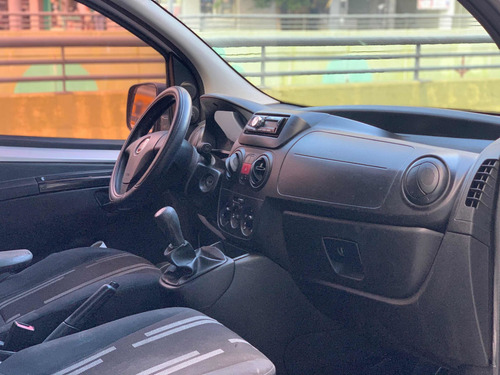 Fiat Qubo 2012 1.4 Fiorino Dynamic 73cv