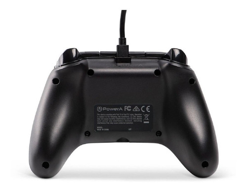 Imagen 3 de 3 de Control joystick ACCO Brands PowerA Enhanced Wired Controller for Xbox One black