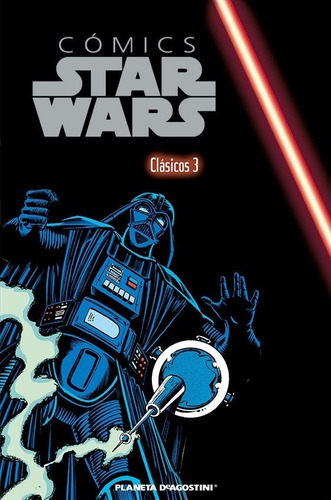 Star Wars Clasicos 3 Vol 3 Planeta Deagostini (español)