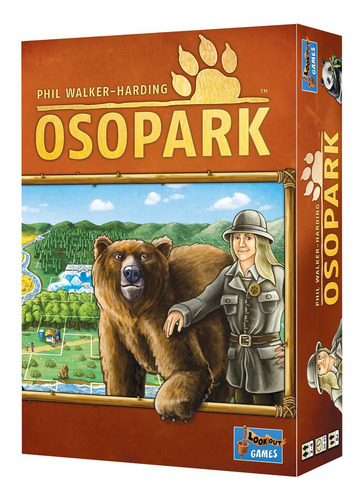 Oso Park (para Imprimir)