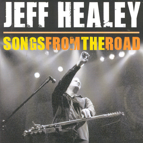 Cd Songs From The Road (jeff Healey) Estándar
