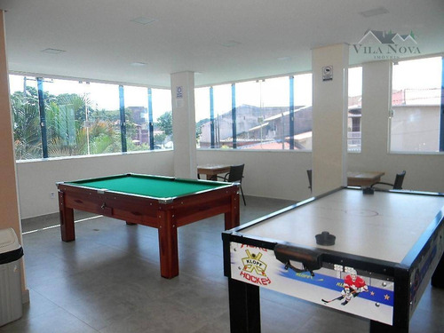 Apartamento Com 3 Dormitórios À Venda, 71 M² Por R$ 310.000,00 - Condomínio Portal Das Flores - Indaiatuba/sp - Ap2384