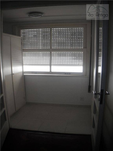 Apartamento - Avenida Atlântica - Locação - Copacabana - Ap0454