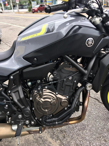 Mt-07 Mt-07 Abs 689cc