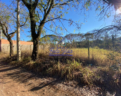 Imagem 2 de 7 de Indaiatuba-sp, Terreno A Venda Em Recanto Campestre. Bela Vida Imobiliária - Te02010 - 69906515