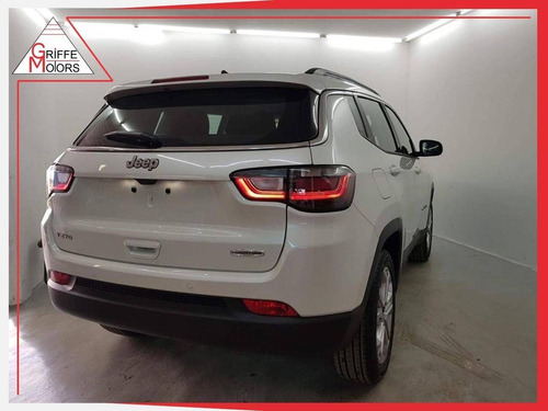 Imagem 2 de 13 de Jeep Compass 1.3 T270 Turbo Flex Longitude At6