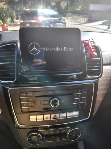 Mercedes-Benz Clase GLE 3.0 Suv 400 Guard Vr4 At