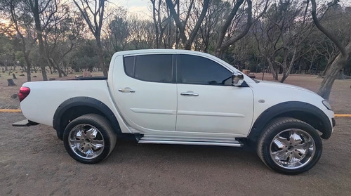 Mitsubishi L200 2.5 Di-d Cabina Doble 4x4 Mt