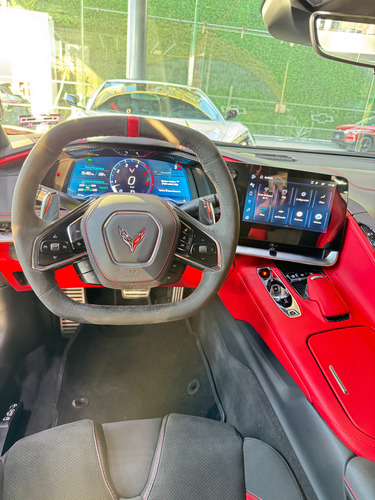 Chevrolet Corvette 6.2 V8 Coupe Stingray Z51 At