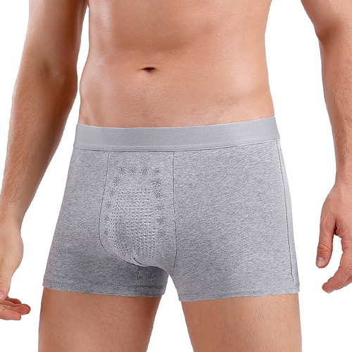 Calzoncillos Para Hombre, Calzoncillos De Algodón De Cintura
