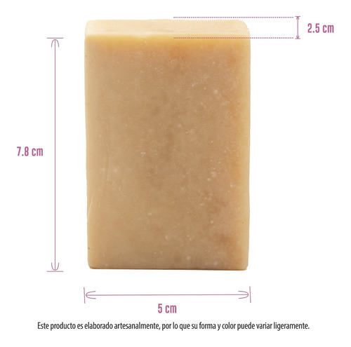 Jabón Íntimo Bamboo 100g
