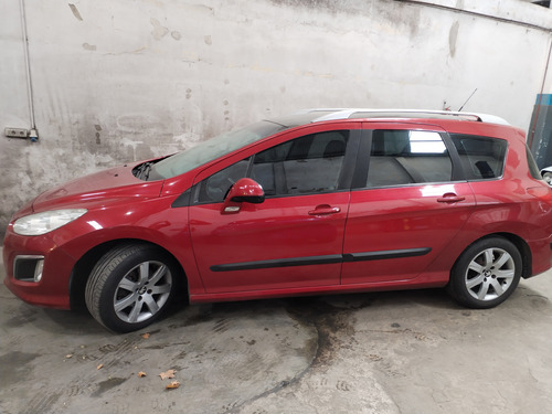 Peugeot 308 1.4 Sw 16V Vti